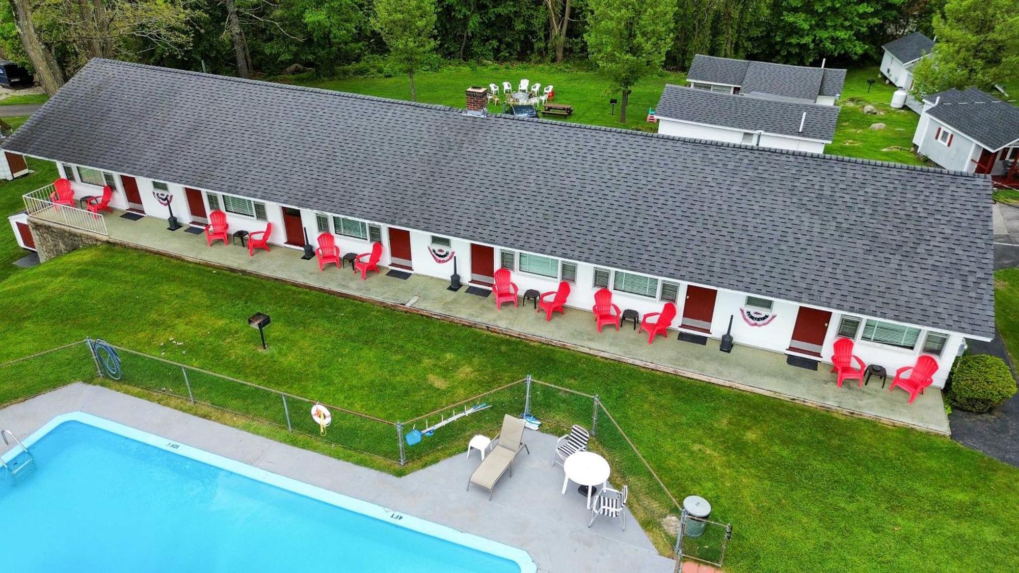 1848 Inn Weirs Beach Eksteriør bilde